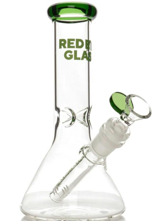 BONG- 8" Beaker Base Water Pipe