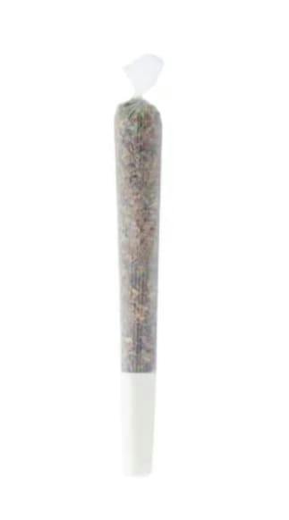 HEAVY HITTER DIAMOND + FLOWER INFUSED PRE-ROLL - 1X.5G