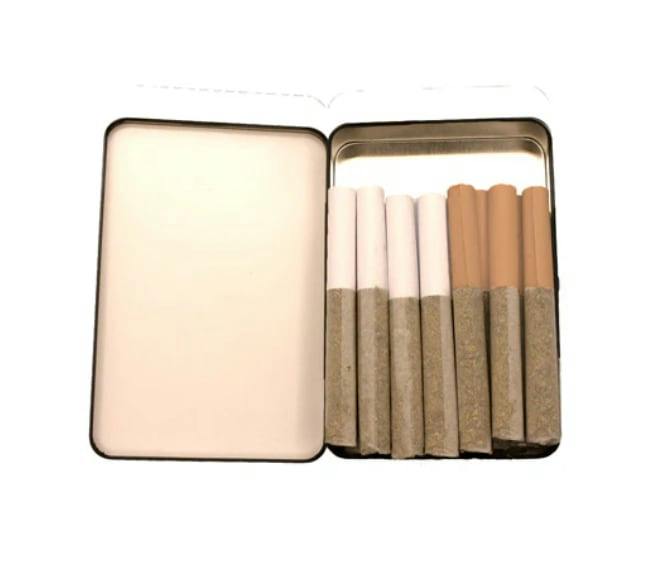BLOCK PARTY - DAWN TO DUSK PRE-ROLLS - 20X.5G