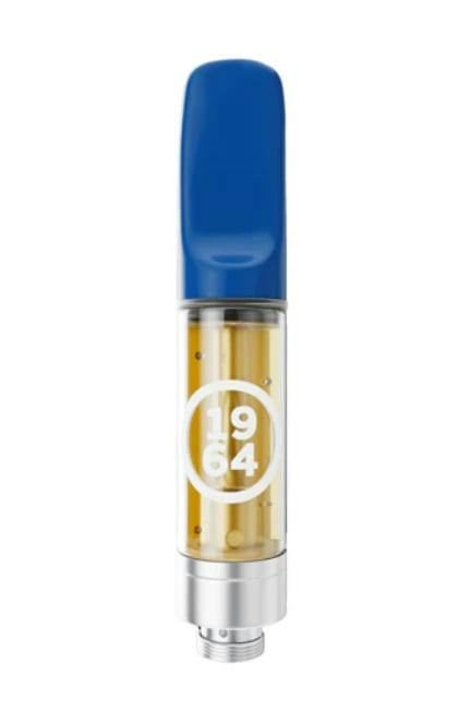 BLUE DREAM FSE RESIN VAPE CARTRIDGE(SATIVA) - 1G