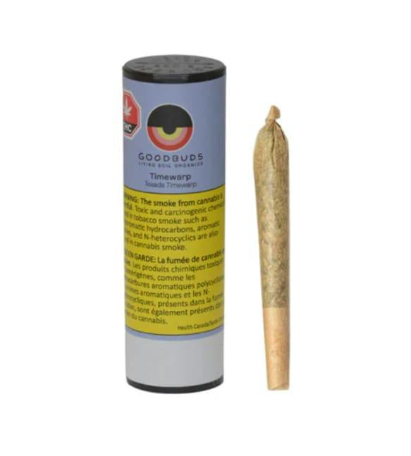 TIMEWARP PRE-ROLL - 1X1G