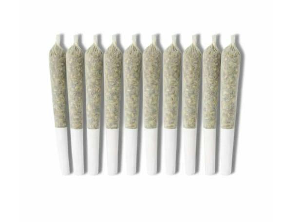 BUBBA OG PRE-ROLLS - 10X.5G