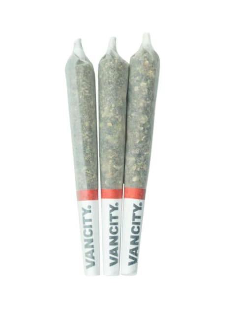 RESERVE SATIVA PRE-ROLLS - 3X.5G