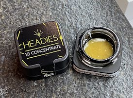 - FLORIDA ORANGES - Badder 1g