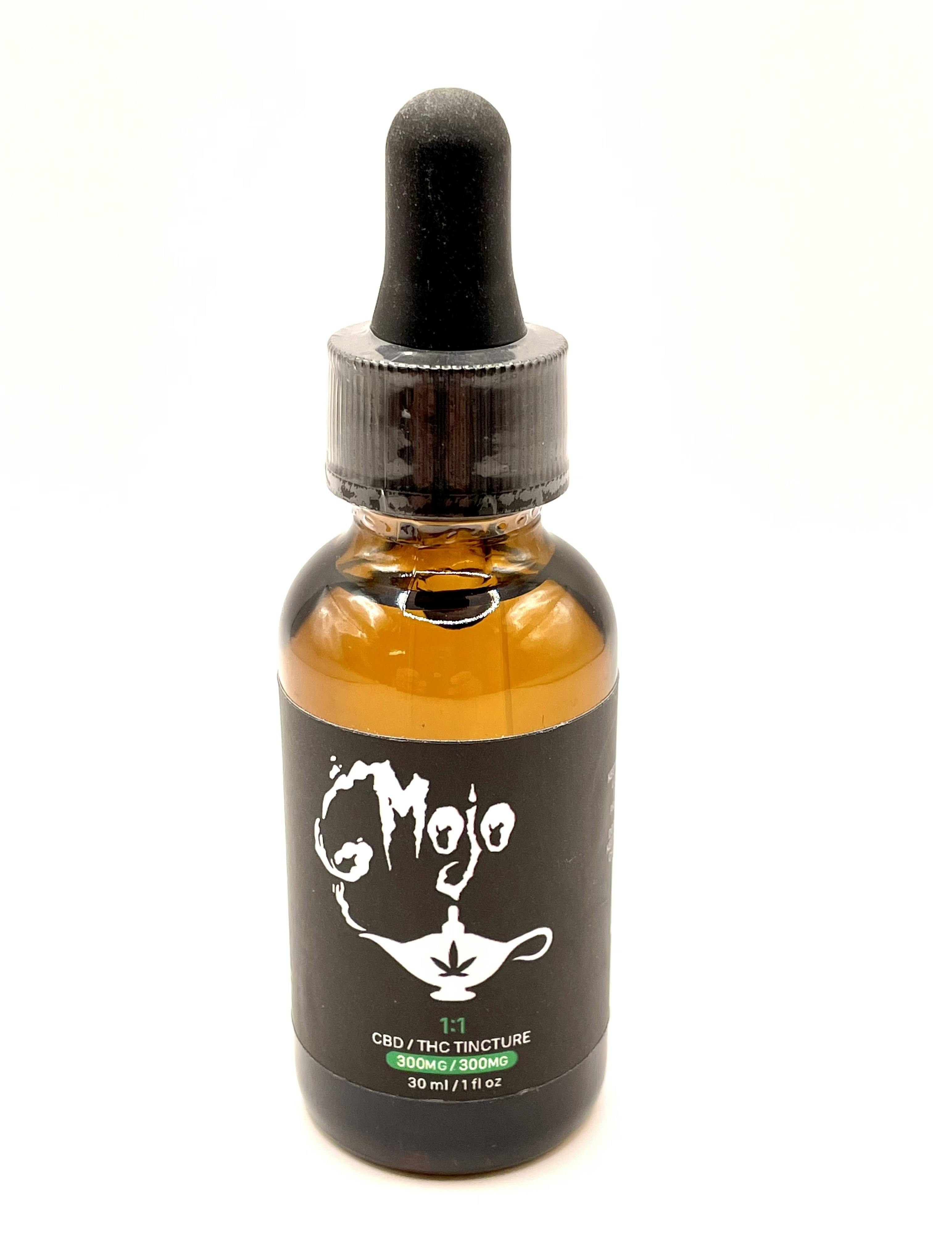 300mg THC: 300mg CBD 1:1 Tincture at Headies Medical Cannabis Dispensary (Biddeford)
