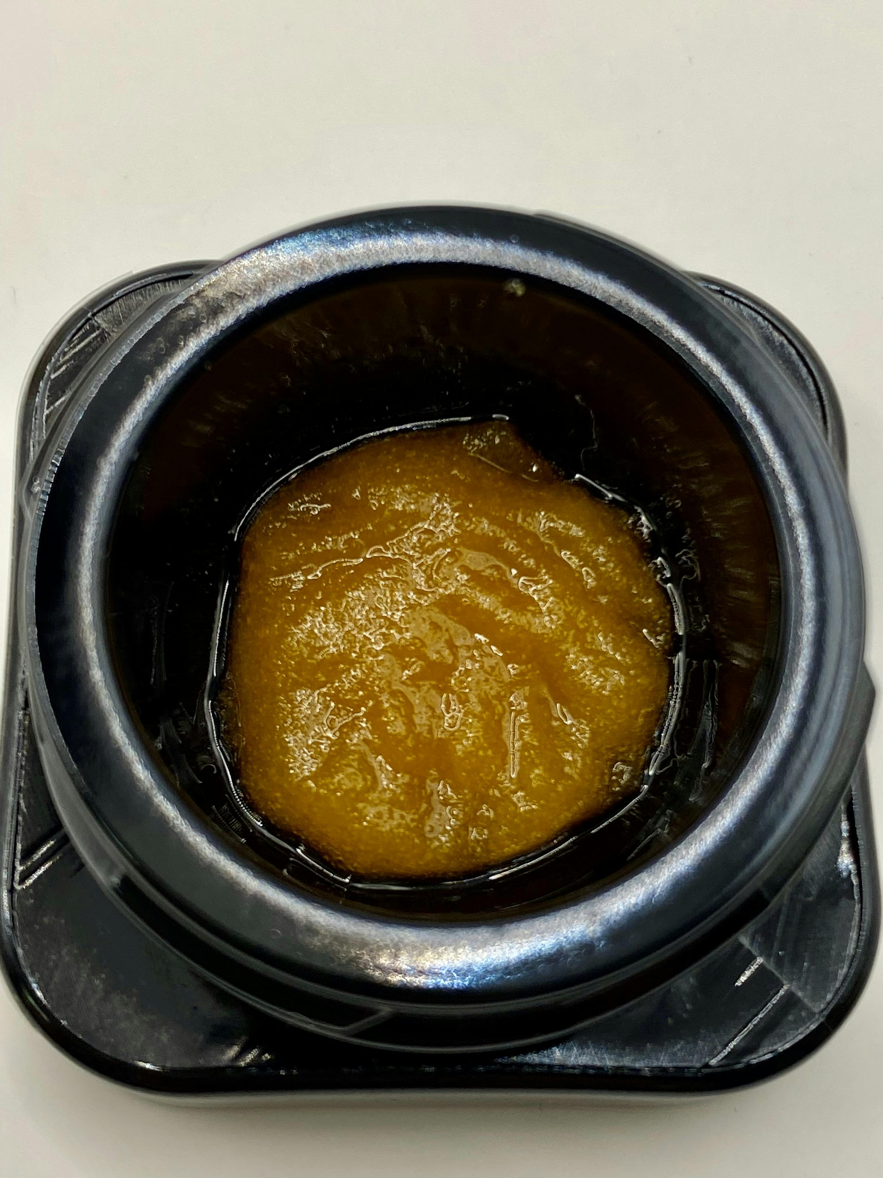 Blackout Bobby (I) Cured Resin 1G