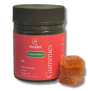 Healer Anytime Gummies
