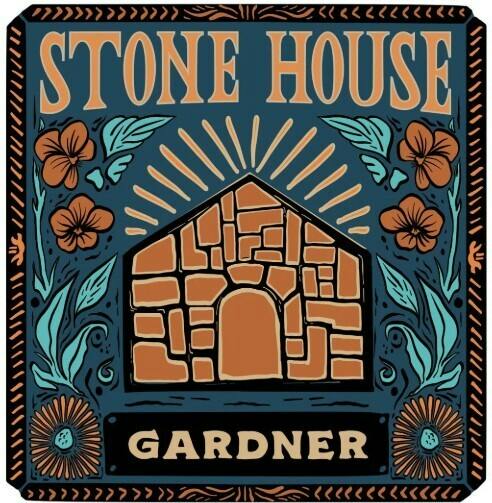 Stone House Gardner - 7 Gram Mini Hash Brick