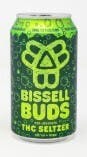 21+ BISSELL BUDS 5mg THC CITRUS SELTZER | 4pk