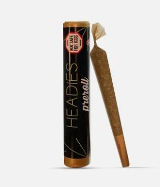 INFUSED 0.6g Slurricane (I) x 0.1g Diamonds Pre-Roll at Headies Medical Cannabis Dispensary (Biddeford)