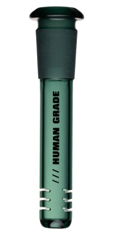 14mm Lake Green Downstem (4.5")