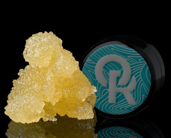 Oasis Refinery - Cured Resin 1g