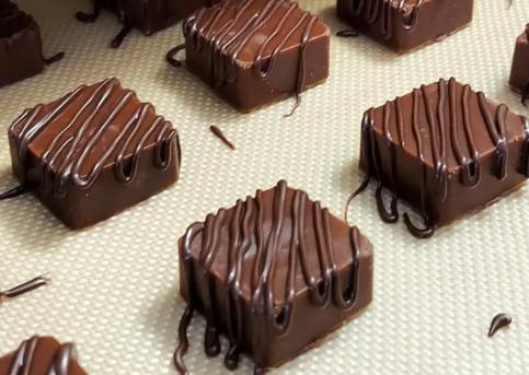 21+ Double Chocolate Fudge (100mg Total)