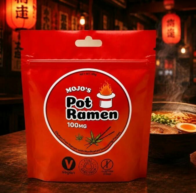 Pot Ramen 100MG