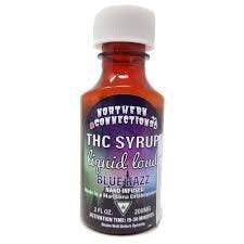 Liquid Loud - 200mg Syrup - Blue Raspberry