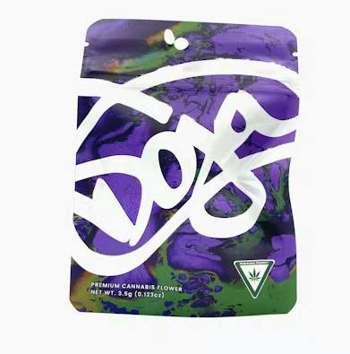 Doja - 3.5g Prepack - Orange Zkittlez cannabis product