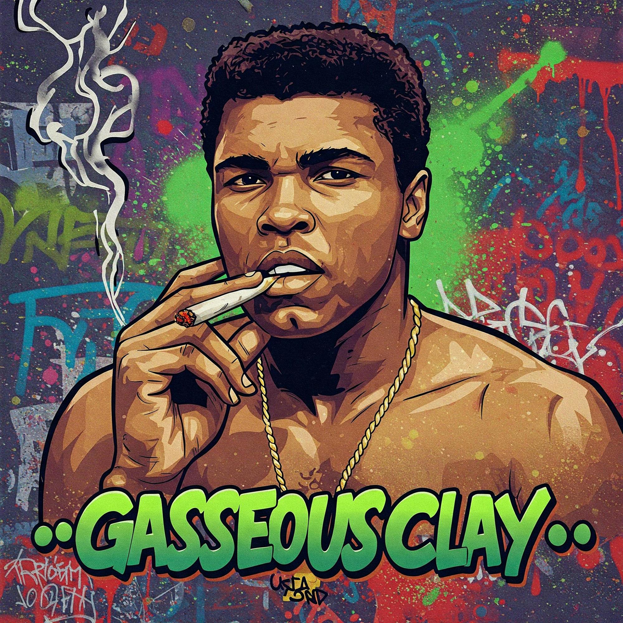DELI - Gasseous Clay