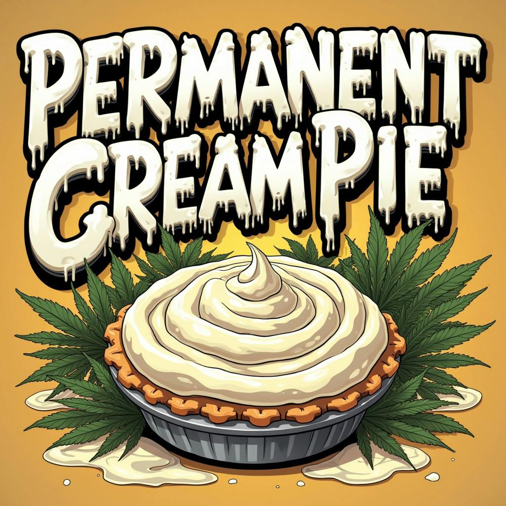 DELI - Permanent Cream Pie cannabis product
