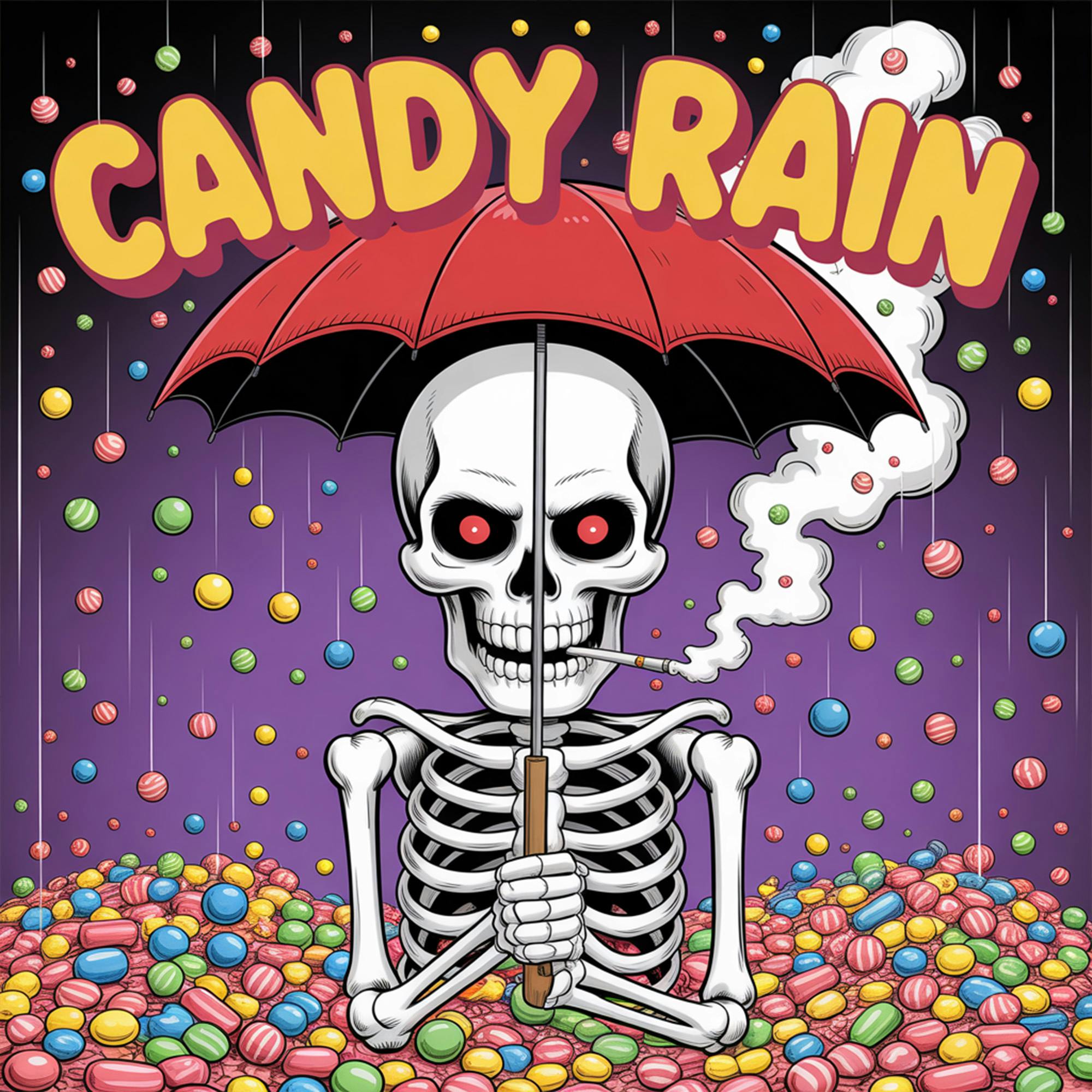 DELI - Pro Gro - Candy Rain
