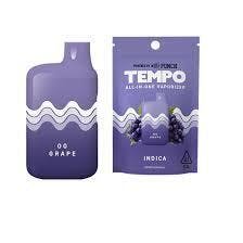 Tempo | OG Grape | AIO Disposable | 1g by Tempo