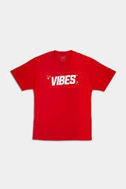 VIBES TEE SHIRT