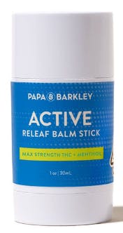 PAPA & BARKLEY 30 ML THC RELEAF BALM STICK