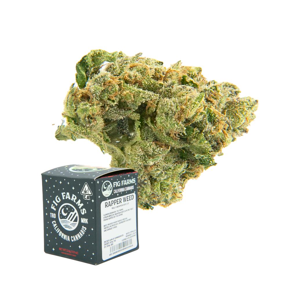 FIG FARMS RAPPER WEED 3.5G