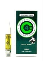 C4 PINEAPPLE EXPRESS 1G CART
