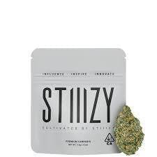 STIIIZY (WHITE) BANANA HAZE FLOWER 3.5G