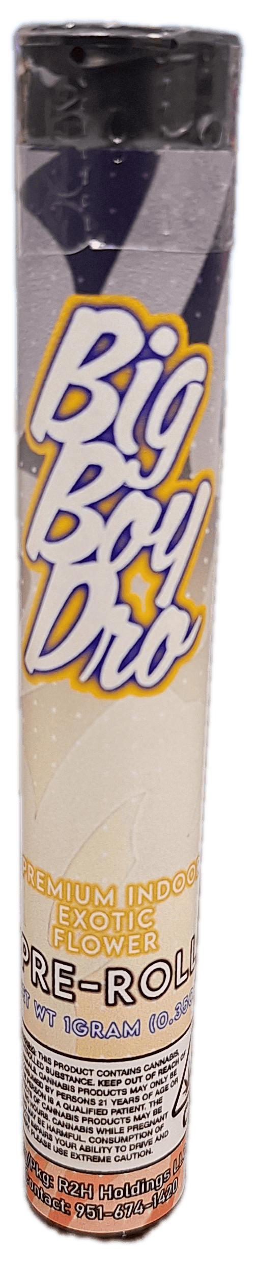 BIG BOY DRO RAINBOW JAMZ PREROLL