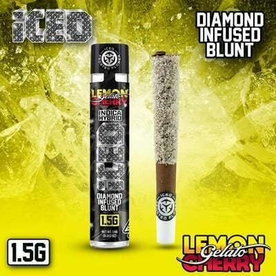 ICED LEMON CHERRY GELATO BLUNT - 1.5 g