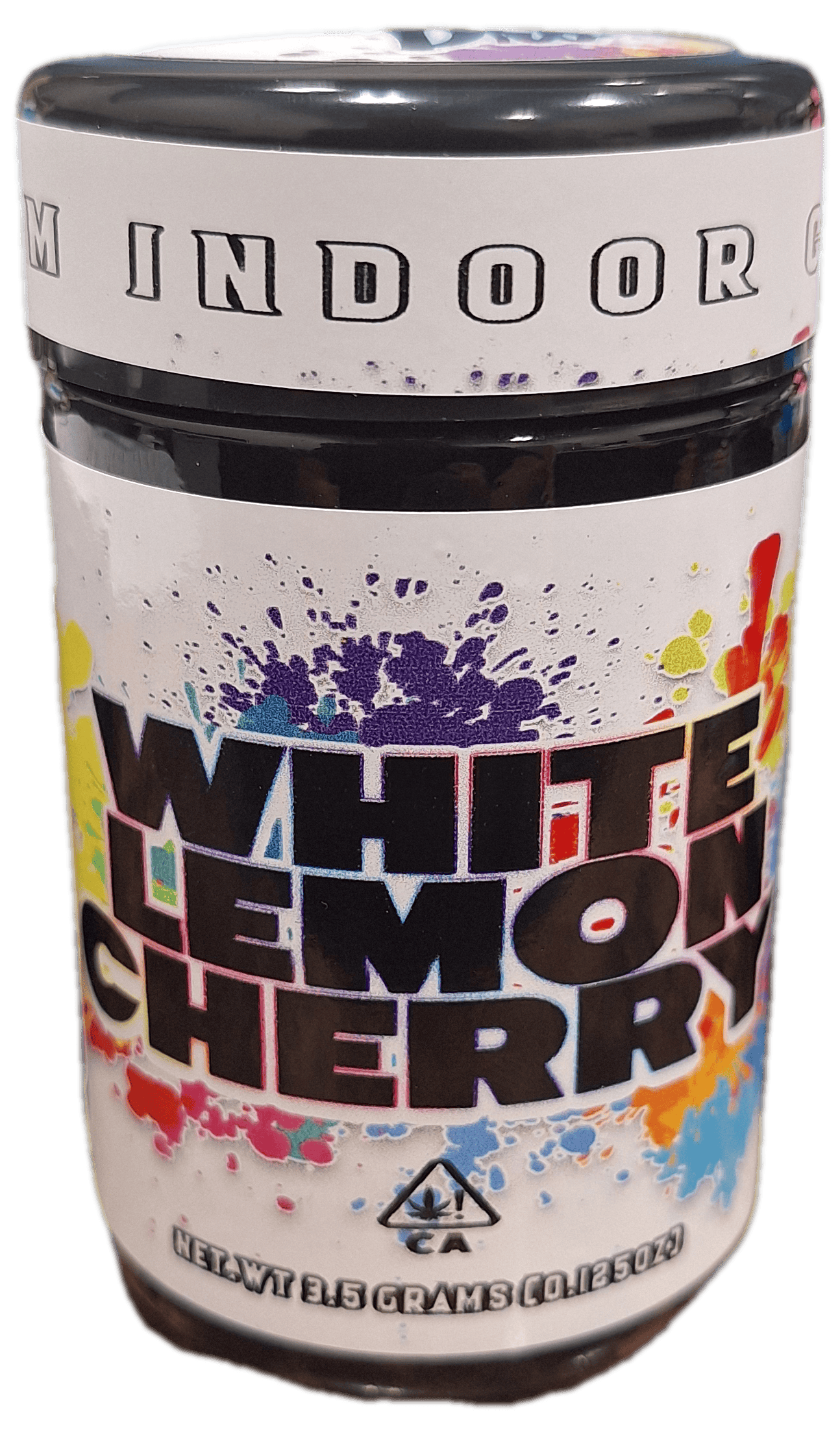 Big Boy Dro White Lemon Cherry Flower