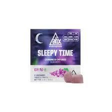 ABX SLEEPY TIME GRAPE 2CT - 10 mg