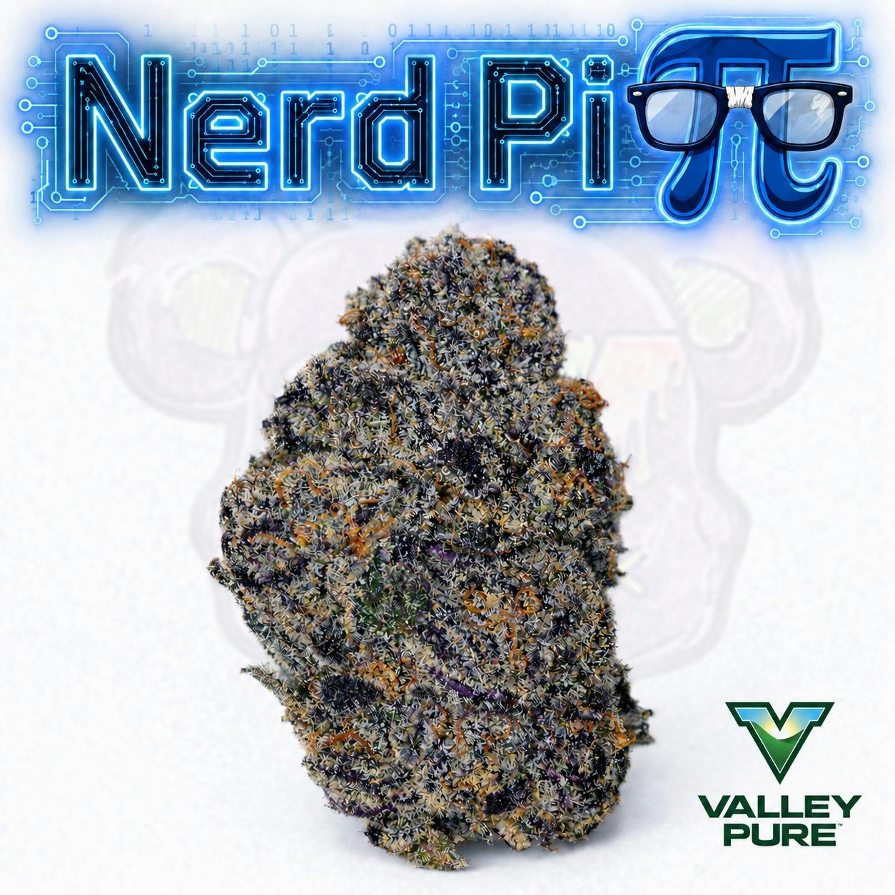VALLEY PURE NERD PI FLOWER - 28 g