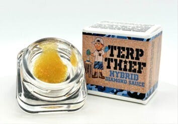 TERP THIEF ZEREALZ 1G DIAMOND SAUCE