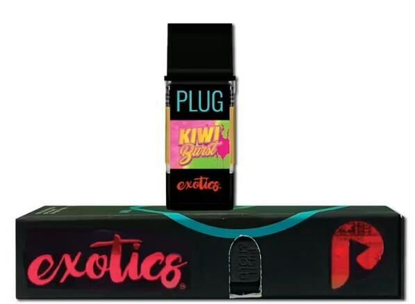 PLUGPLAY KIWI BURST 1G STARTER KIT
