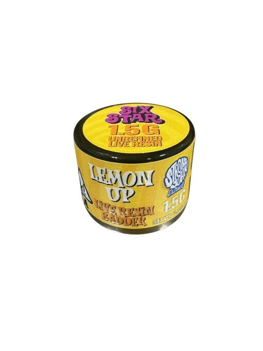 SIX STAR LEMON UP BADDER - 1.5 g