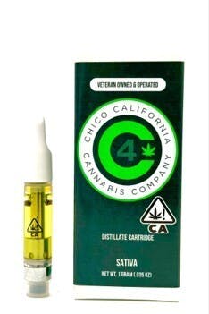 C4 MAUI WOWIE 1G CART