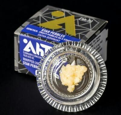 AHTI HASH STAR PEBBLES ROSIN - 1 G