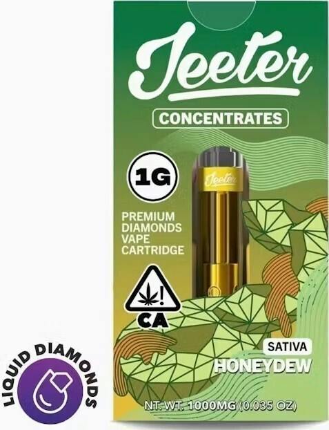 JEETER HONEYDEW CART - 1 g