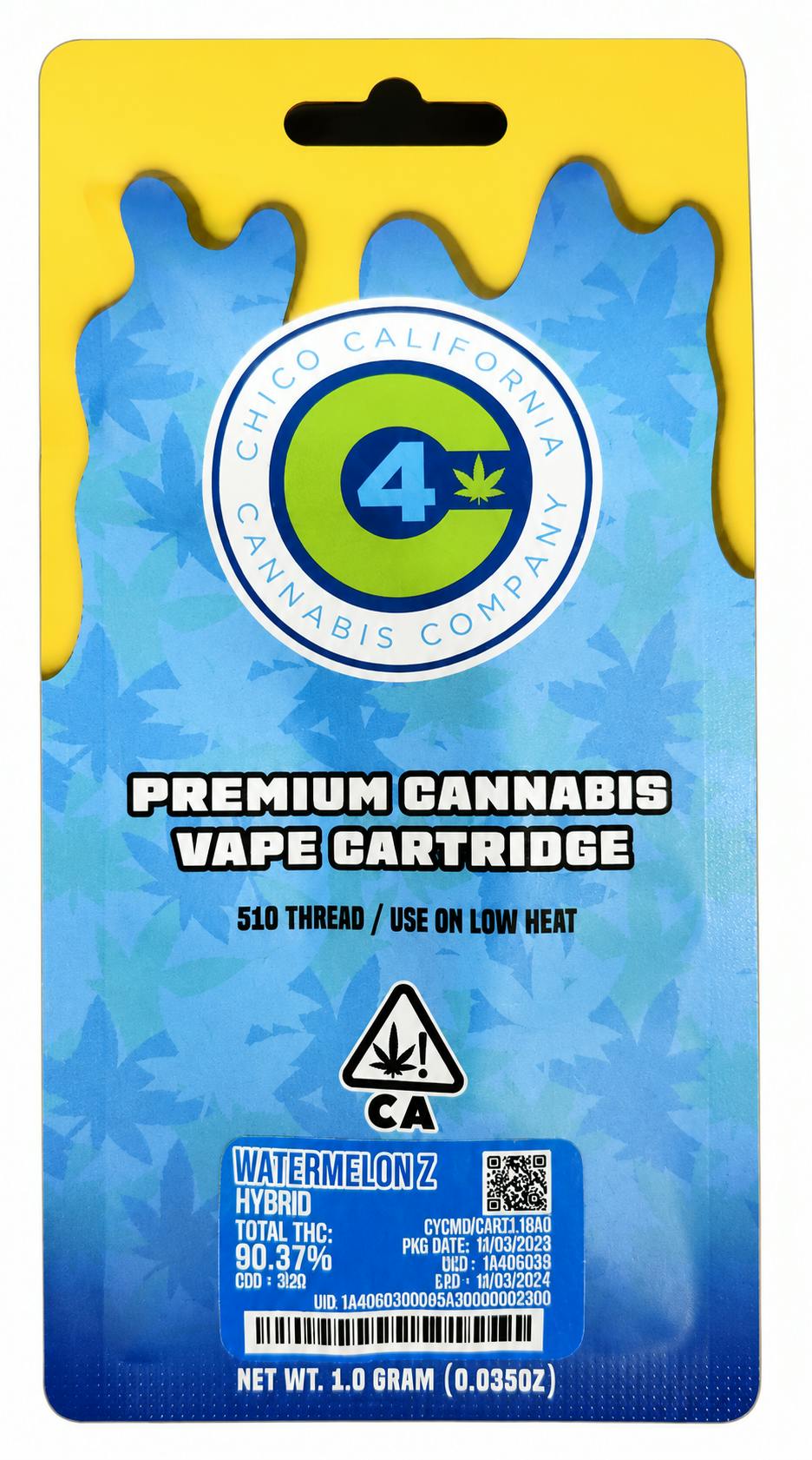 C4 WATERMELON Z CART - 1 g