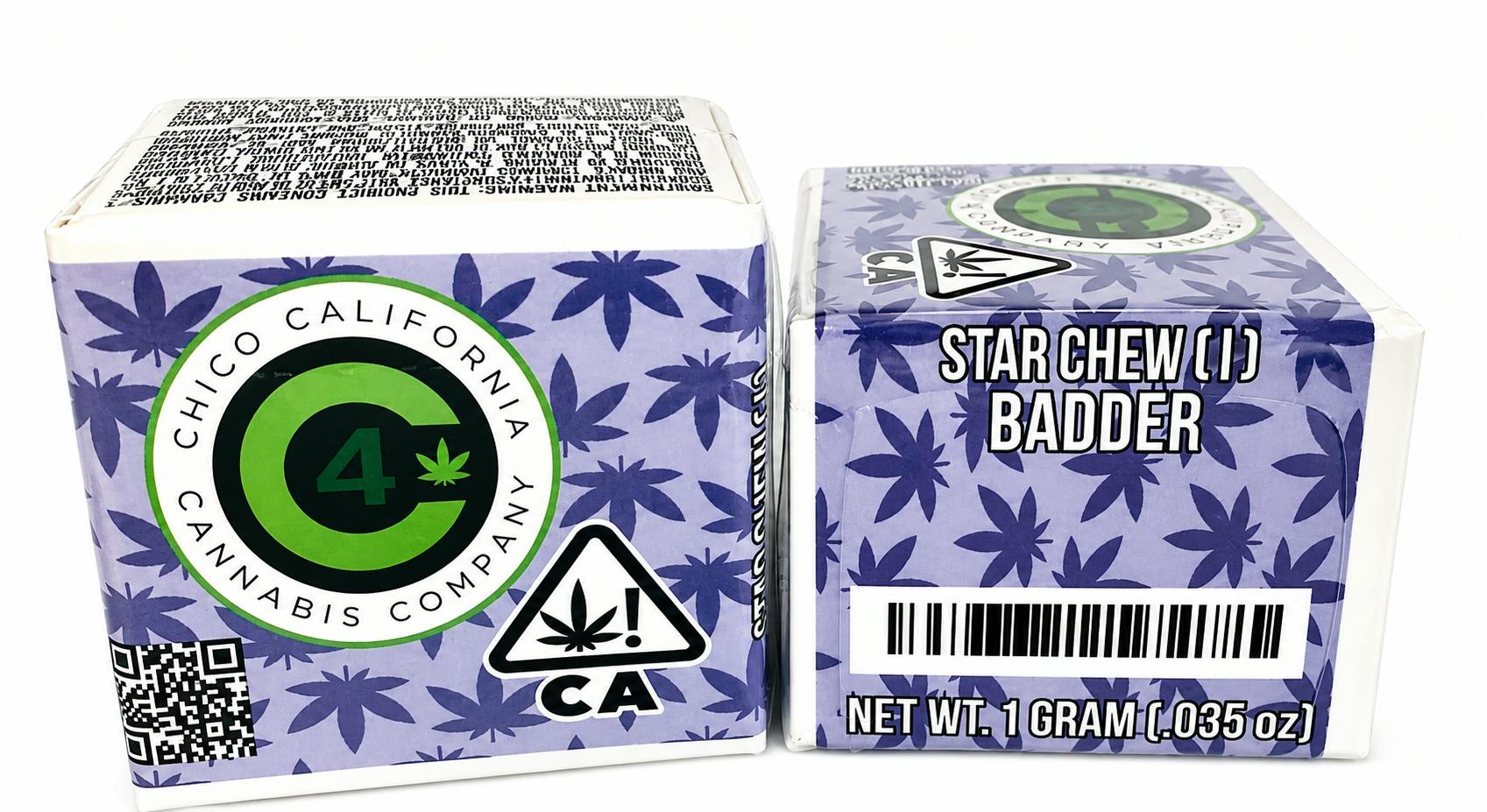 C4 STAR CHEW BADDER
