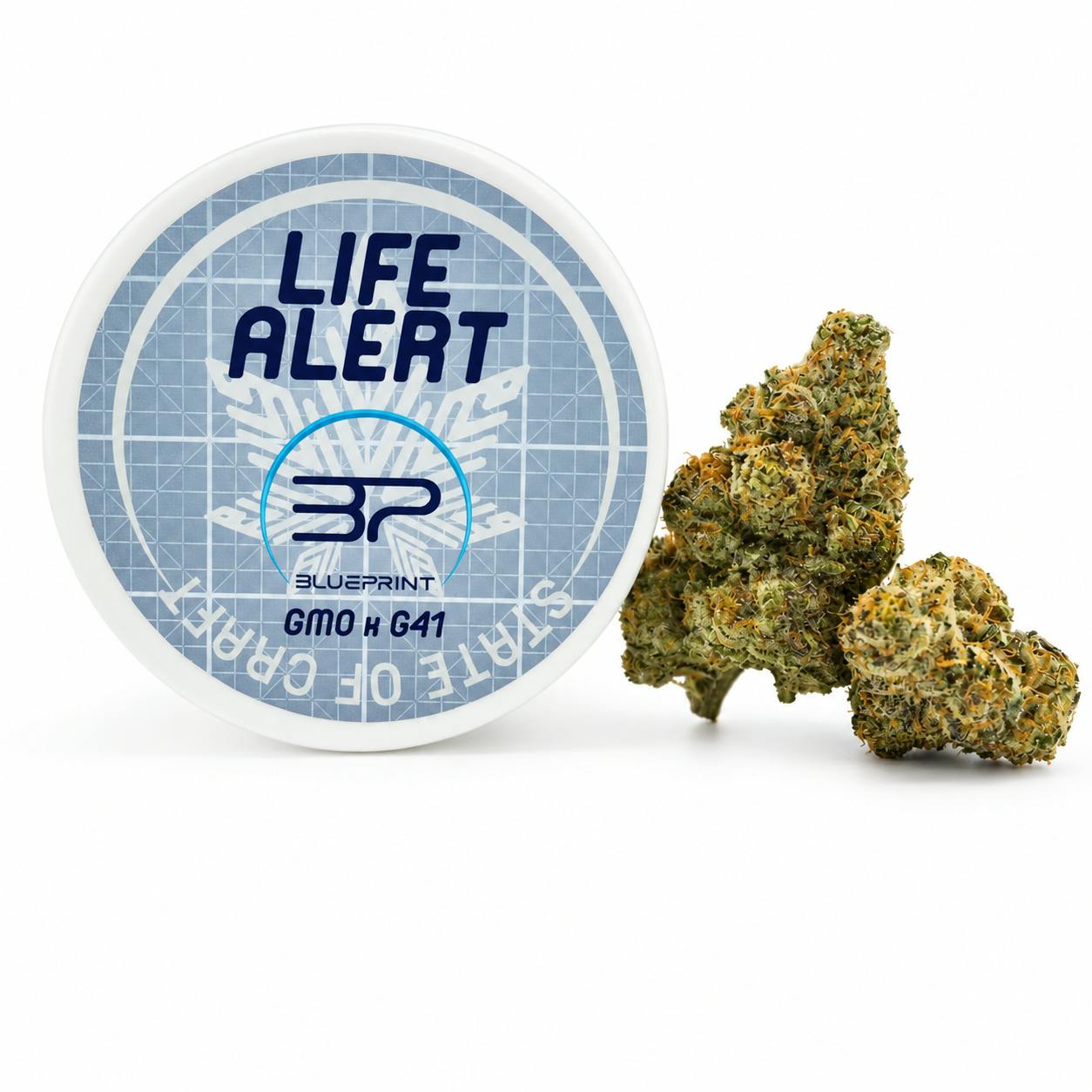 BLUEPRINT LIFE ALERT FLOWER - 3.5 g