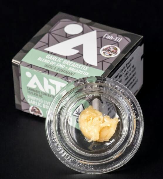 AHTI HASH GARLIC BREADSTIX ROSIN - 1 G