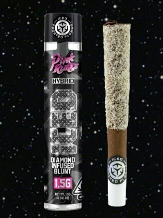 ICED PINK RUNTZ BLUNT