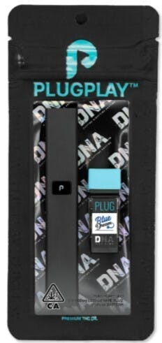 PLUGPLAY BLUE DREAM DNA STARTER KIT 1G