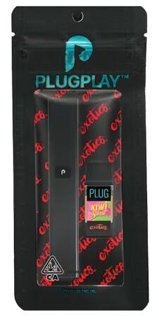 PLUGPLAY KIWI BURST 1G STARTER KIT