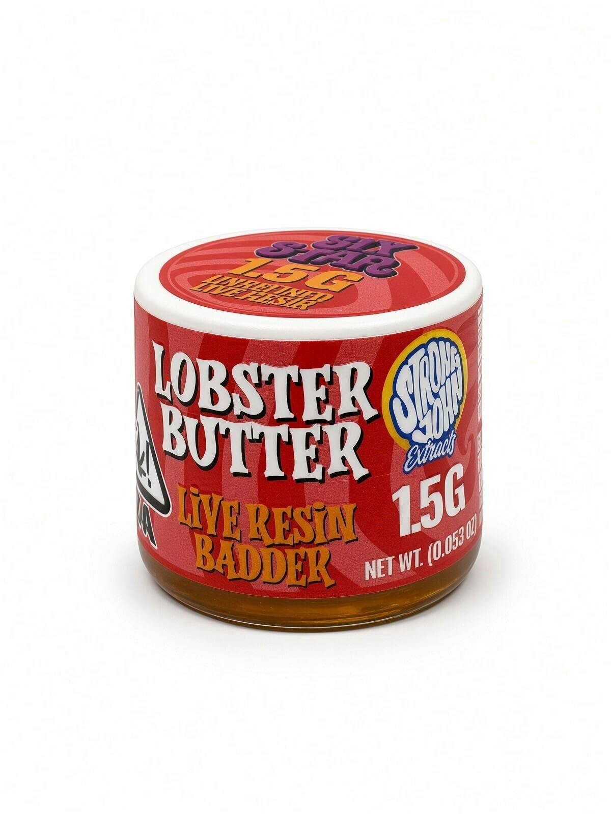 SIX STAR LOBSTER BUTTER BADDER - 1.5 g