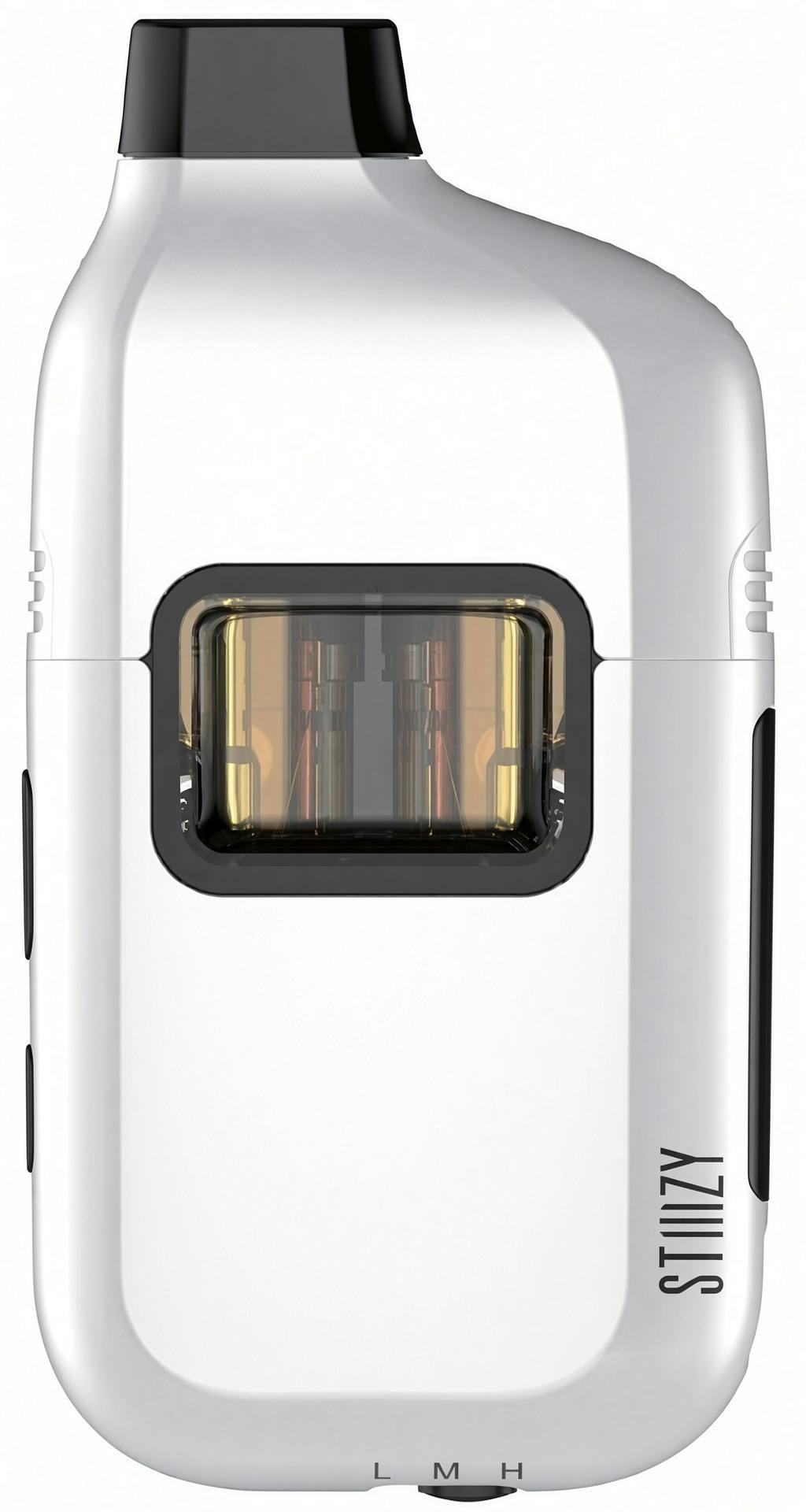 STIIIZY PEARL WHITE BAR BATTERY - One Size