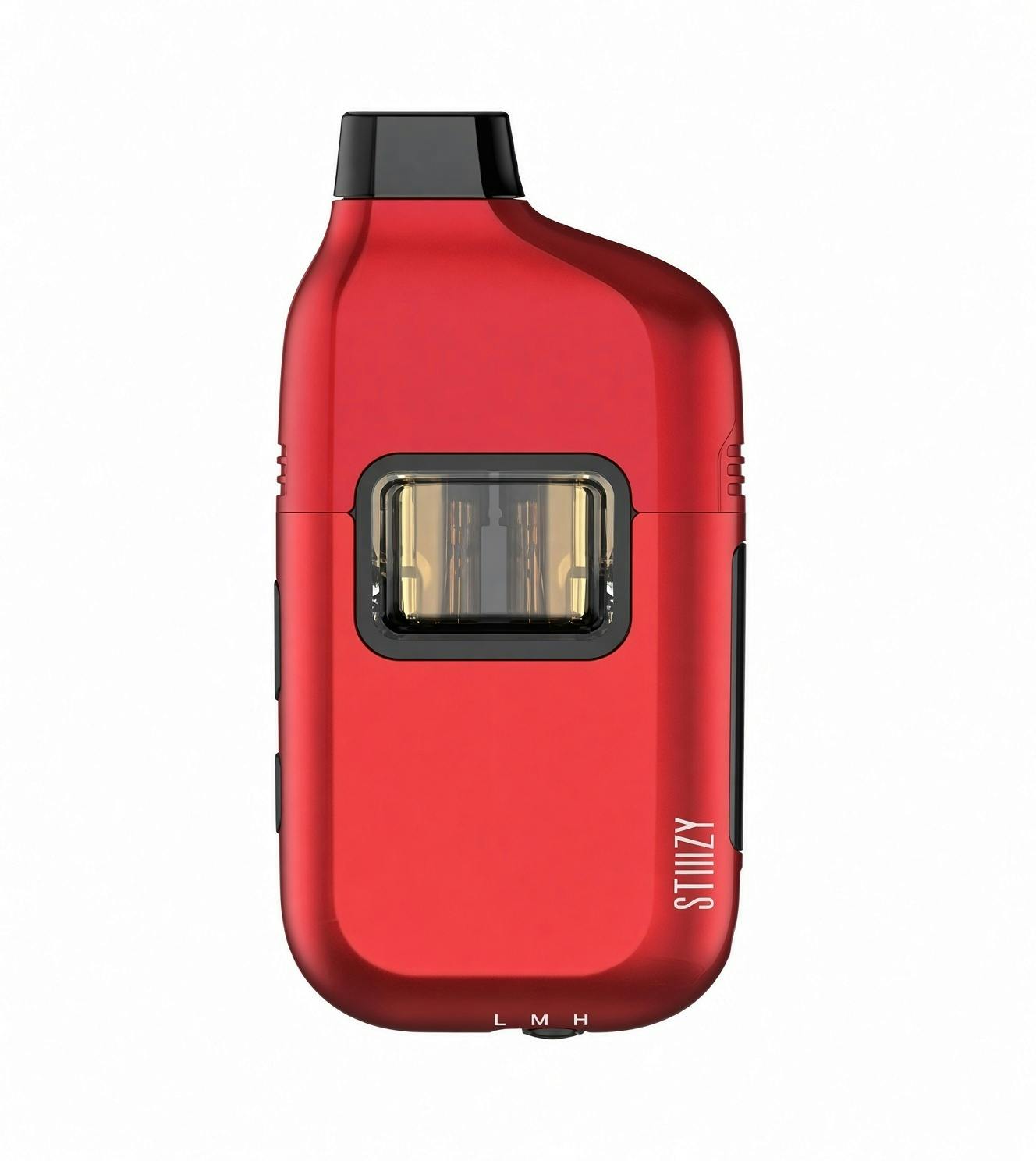 STIIIZY RED BAR BATTERY - One Size